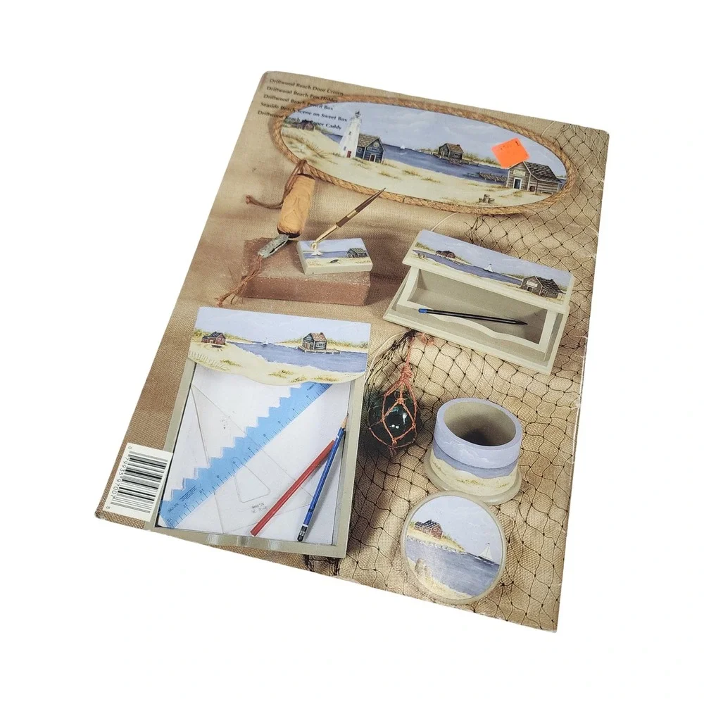 Arlene Newman The‎ Crowning Touch Door Crowns Accessories Painting Pattern Book